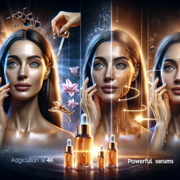 Unlock Your Glow: The Ultimate Serum Face Guide Unlock Your Glow: The Ultimate Serum Face Guide