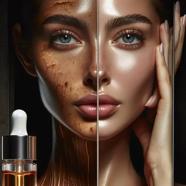 Revitalize Your Skin with Serum Face Magic Revitalize Your Skin with Serum Face Magic