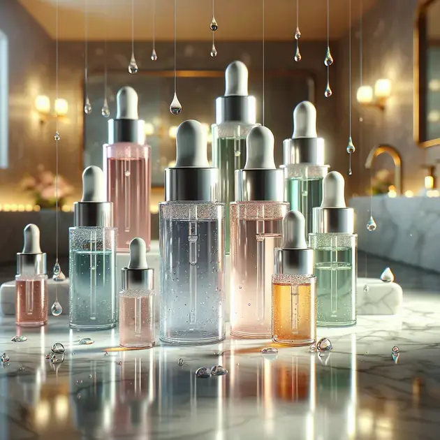 Enhance Your Skincare Routine with Serum Face Products Enhance Your Skincare Routine with Serum Face Products