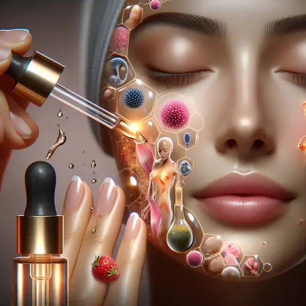 Unlock Radiant Skin with Serum Face: Your Ultimate Guide Unlock Radiant Skin with Serum Face: Your Ultimate Guide