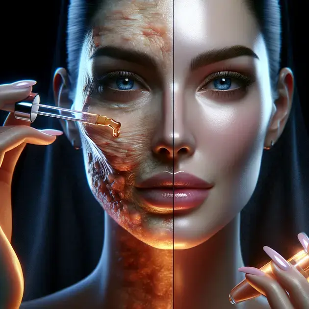Unlock Your Radiance with Serum Face Products Unlock Your Radiance with Serum Face Products