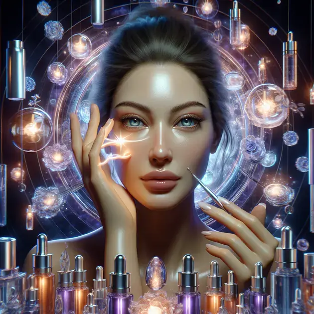 Revitalize Your Skin with Serum Face Magic Revitalize Your Skin with Serum Face Magic