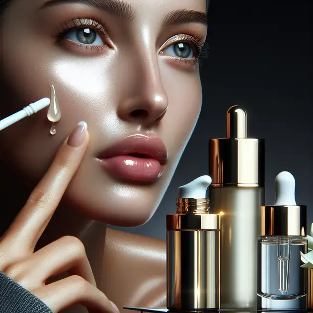 Face Serum: The Ultimate Guide