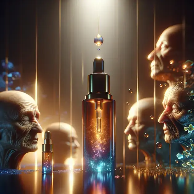 Unlock the Secrets of Serum Face Care Unlock the Secrets of Serum Face Care