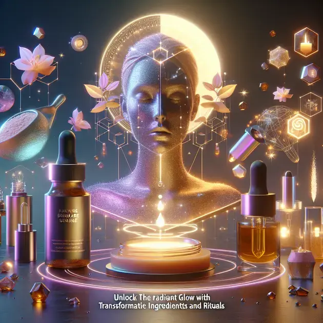 Unveiling the Power of Serum Face for Radiant Skin Unveiling the Power of Serum Face for Radiant Skin