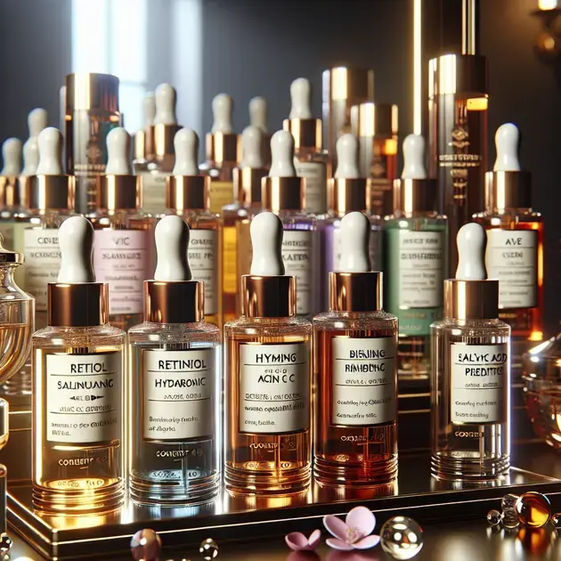 Ultimate Guide to Serum Face: Your Skincare Must-Have