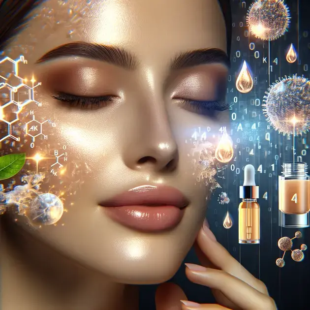 Revitalize Your Skin with Serum Face Magic Revitalize Your Skin with Serum Face Magic