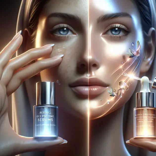 Revitalize Your Skin with the Best Serum Face Products Revitalize Your Skin with the Best Serum Face Products