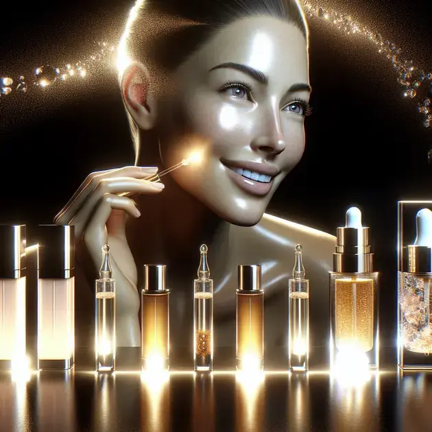 Face Serum: The Ultimate Guide for Flawless Skin Face Serum: The Ultimate Guide for Flawless Skin