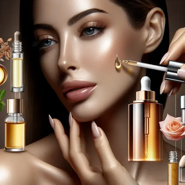Face Serum: The Ultimate Guide for Flawless Skin Face Serum: The Ultimate Guide for Flawless Skin