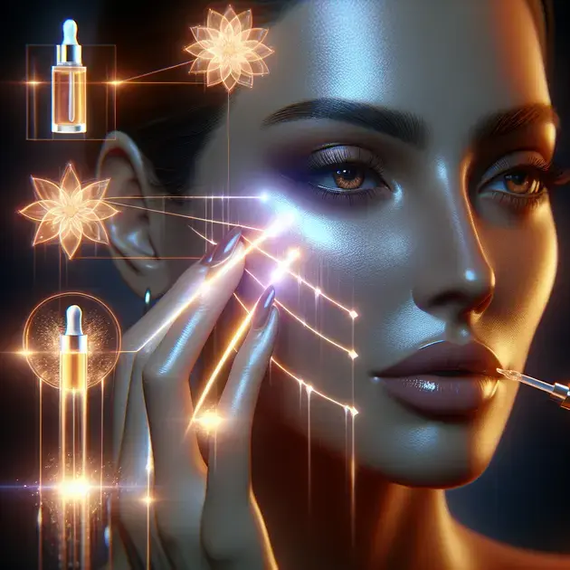 Unlock Your Glow with a Powerful Serum Face Treatment Unlock Your Glow with a Powerful Serum Face Treatment