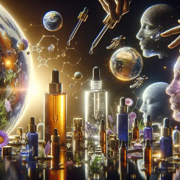 Unlocking the Secrets of Serum Face Products Unlocking the Secrets of Serum Face Products
