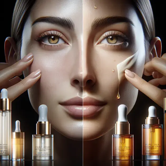 Unlocking the Secrets of Serum Face: Your Ultimate Guide Unlocking the Secrets of Serum Face: Your Ultimate Guide