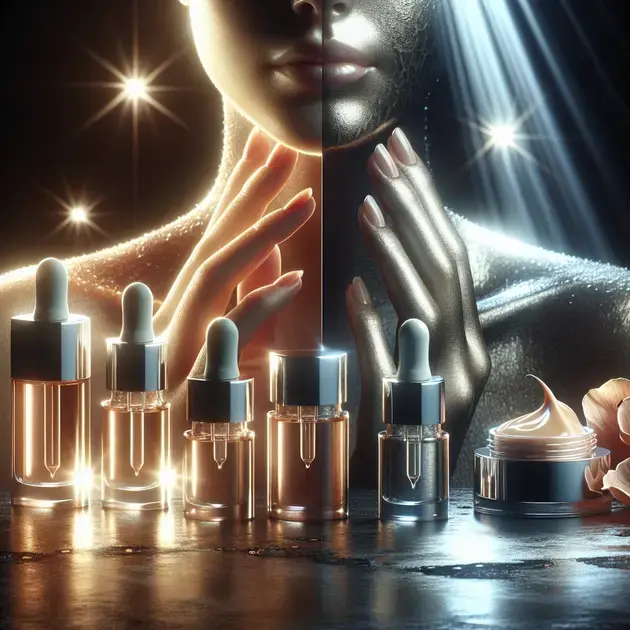 Boost Your Skincare Routine with Serum Face Boost Your Skincare Routine with Serum Face