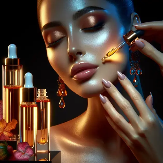 Unlock Flawless Skin with Serum Face: The Ultimate Guide Unlock Flawless Skin with Serum Face: The Ultimate Guide