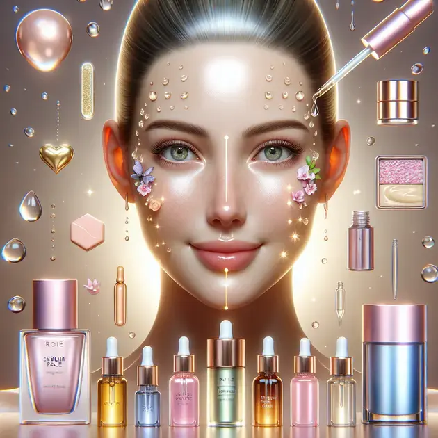 Unlock Radiant Skin with Serum Face: The Ultimate Guide Unlock Radiant Skin with Serum Face: The Ultimate Guide