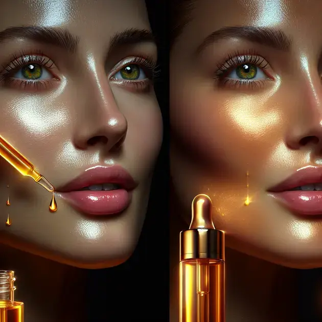 Unlock Your Skins Potential with Serum Face Products Unlock Your Skins Potential with Serum Face Products