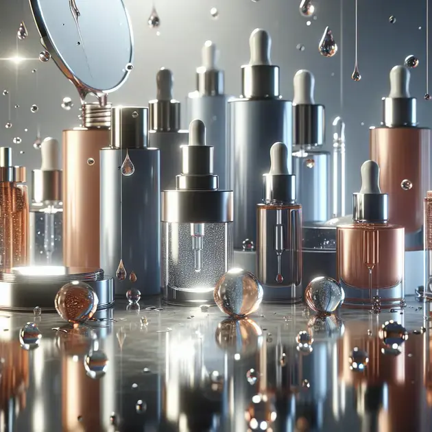 Ultimate Guide to Achieving Flawless Skin with Serum Face Ultimate Guide to Achieving Flawless Skin with Serum Face