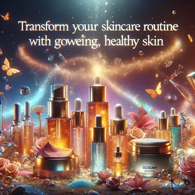 Ultimate Guide to Elevate Your Skincare Routine with Serum Face Ultimate Guide to Elevate Your Skincare Routine with Serum Face