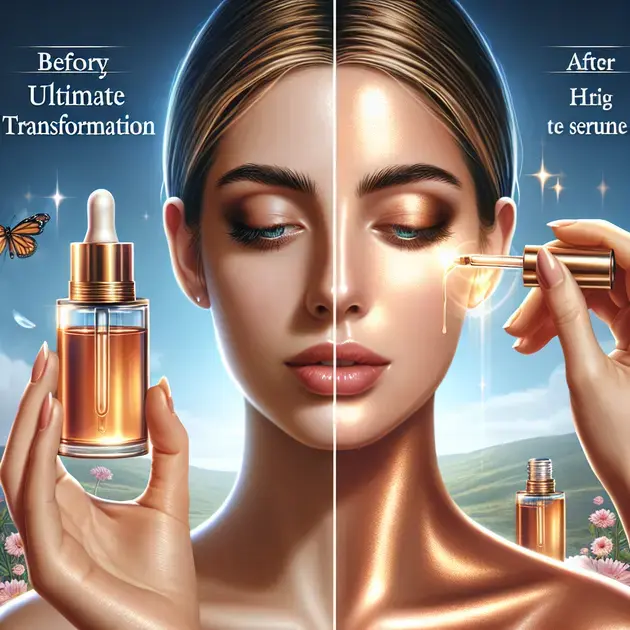 Discover the Ultimate Serum Face Benefits for Glowing Skin Discover the Ultimate Serum Face Benefits for Glowing Skin