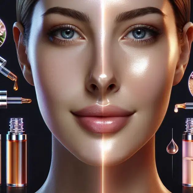 Face Serum: The Ultimate Guide for Flawless Skin Face Serum: The Ultimate Guide for Flawless Skin