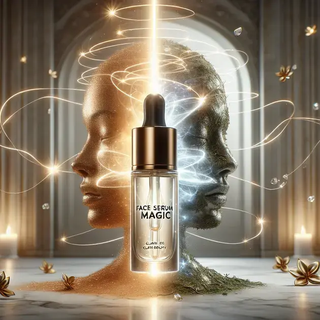 Face Serum Magic: Transform Your Skin with This Must-Have Product Face Serum Magic: Transform Your Skin with This Must-Have Product