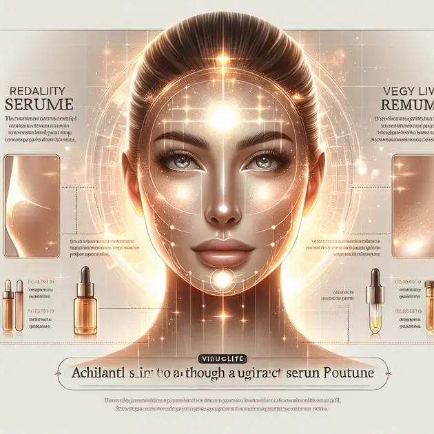 Unlock Your Glow with This Serum Face Routine Unlock Your Glow with This Serum Face Routine