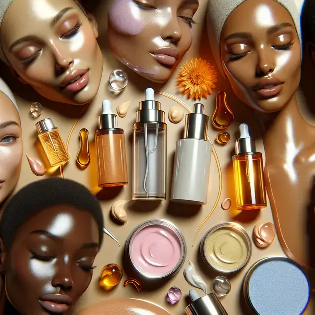 Ultimate Guide to Achieving Flawless Skin with Serum Face Ultimate Guide to Achieving Flawless Skin with Serum Face