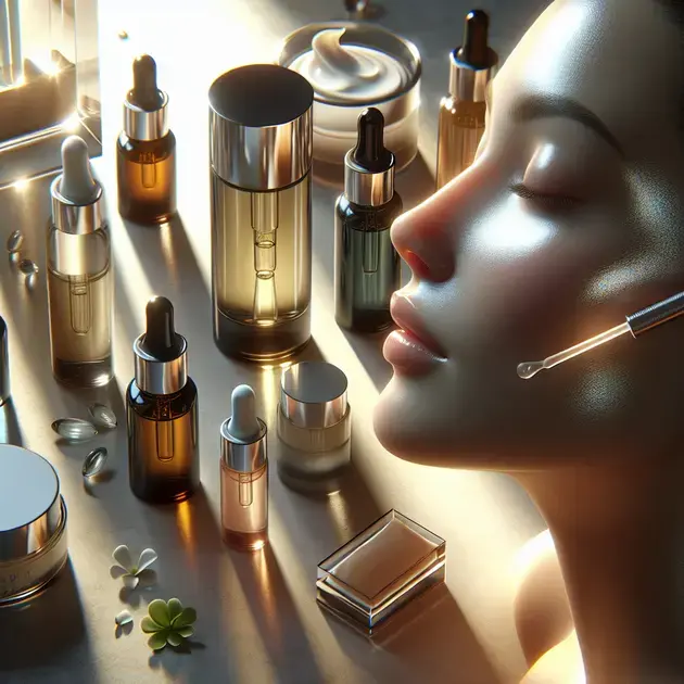 Revitalize Your Skin with Serum Face: The Ultimate Guide Revitalize Your Skin with Serum Face: The Ultimate Guide