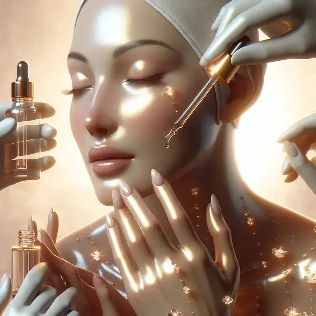 Unlock Radiant Skin with Serum Face: The Ultimate Guide Unlock Radiant Skin with Serum Face: The Ultimate Guide