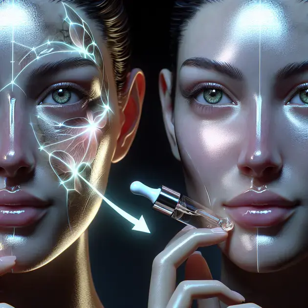 Face Serum: The Ultimate Guide for Glowing Skin Face Serum: The Ultimate Guide for Glowing Skin