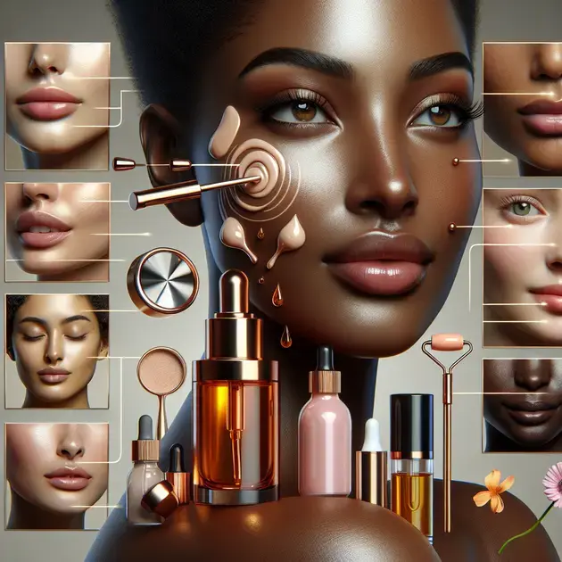 Face Serum: The Ultimate Guide for Flawless Skin Face Serum: The Ultimate Guide for Flawless Skin