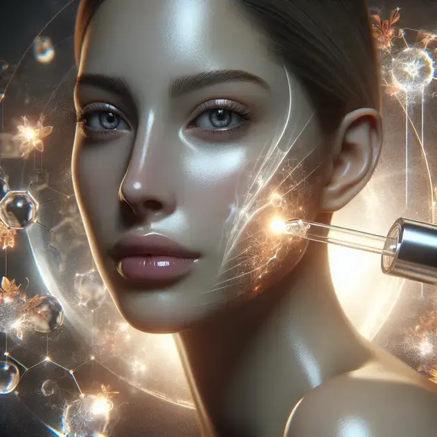 Unlock the Secret to Radiant Skin with Serum Face Unlock the Secret to Radiant Skin with Serum Face