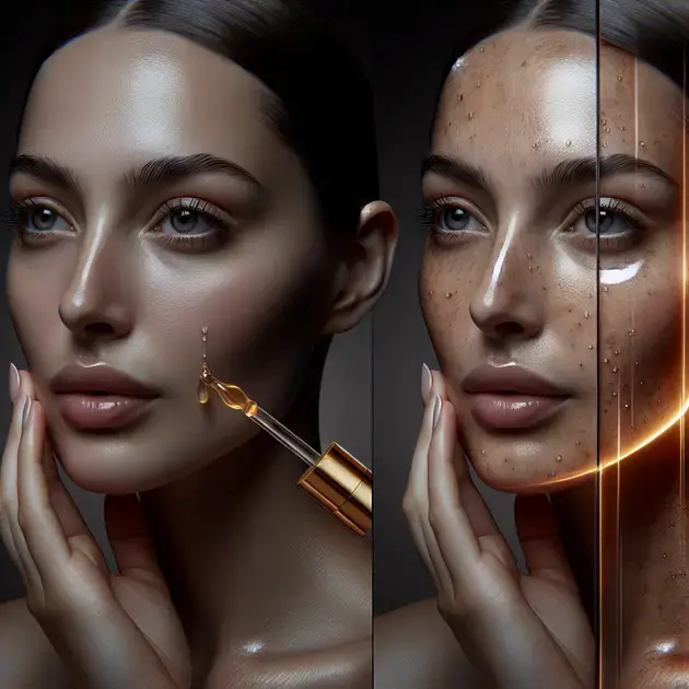 Unlock Your Skins Potential with Serum Face Unlock Your Skins Potential with Serum Face