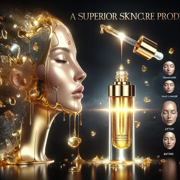 Unlock Your Best Skin with Serum Face Essentials