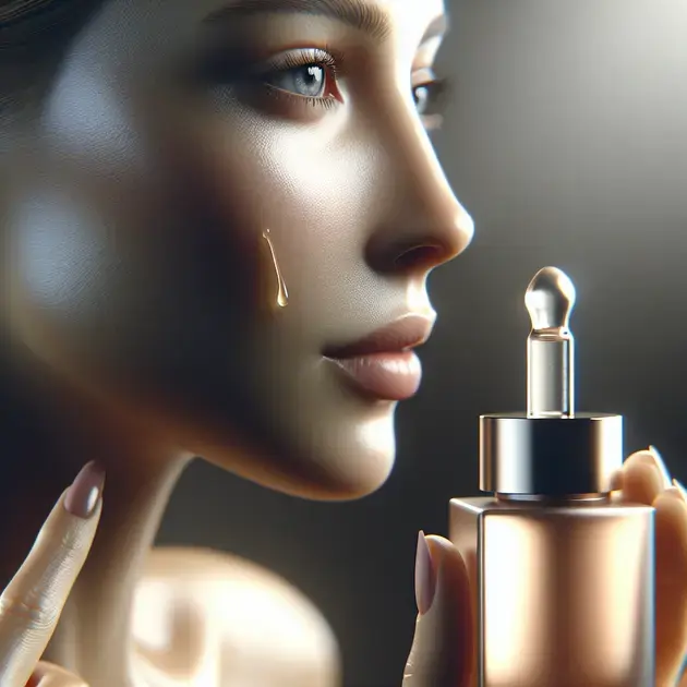 Unlock Your Skins Potential with Serum Face