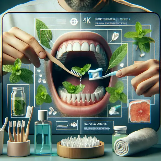 Dealing with Bad Breath and How to Improve Oral Hygiene Dealing with Bad Breath and How to Improve Oral Hygiene
