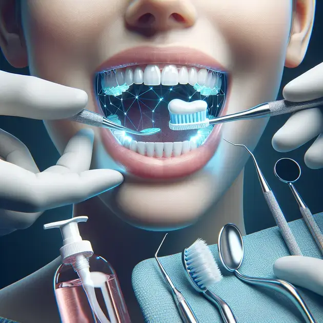 Healthy Gums and Strong Teeth: The Perfect Guide for Oral Care