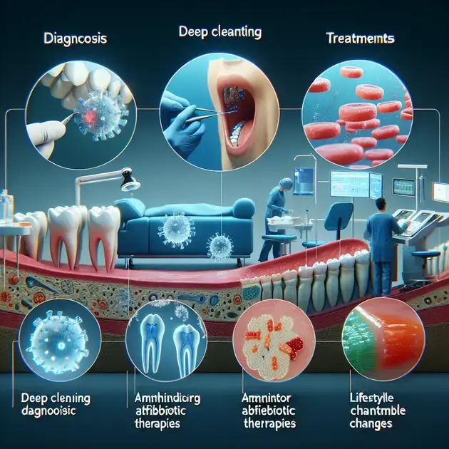 Effective Medication for Periodontitis: What You Need to Know