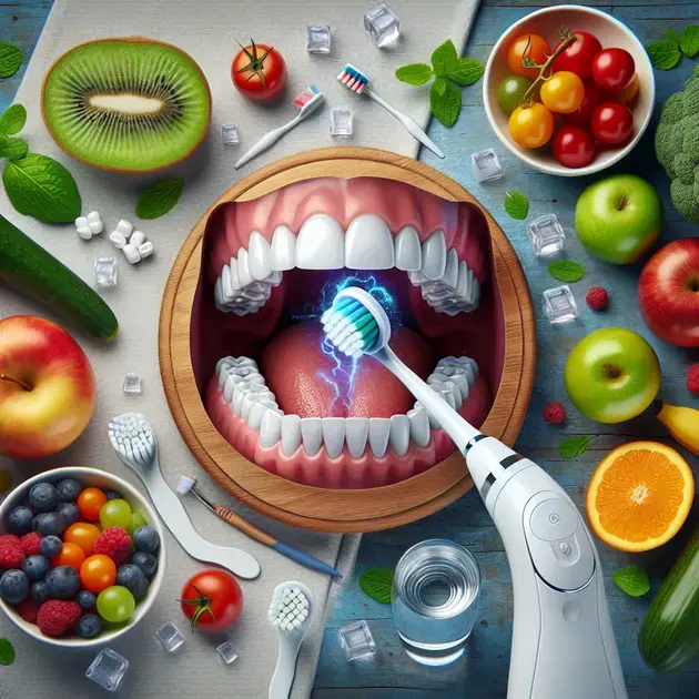 Maintaining Healthy Gums: Essential Tips for Oral Health