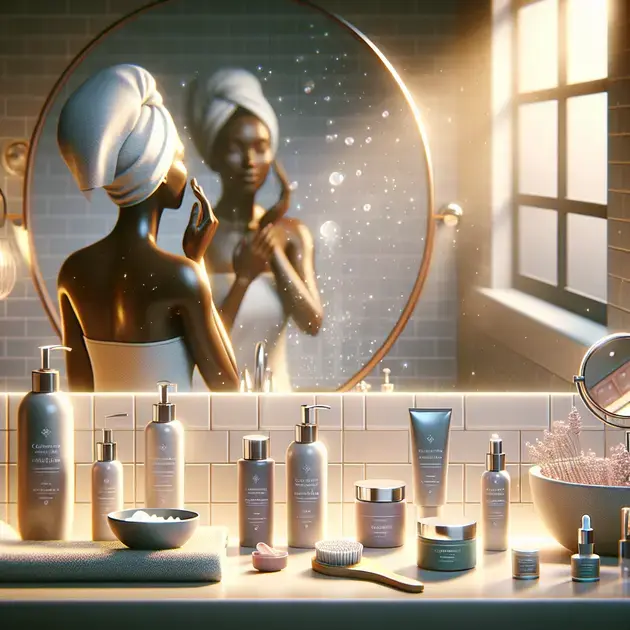 Skin Care for Glowing and Healthy Skin Skin Care for Glowing and Healthy Skin