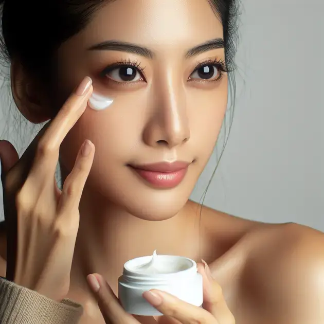 Effective Good Cream for Eye Bags: A Solution for Puffy Eyes