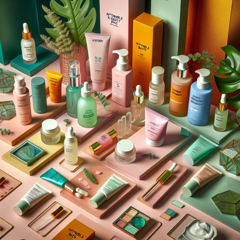 Discover Affordable K-Beauty Dupes for Viral Expensive Skincare Products!