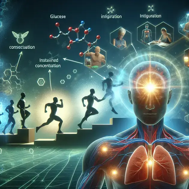 Optimizing Energy Levels with Glucose Formula