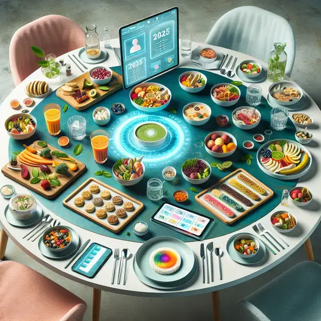 8 Food and Nutrition Trends for 2025, Predicted By The Experts