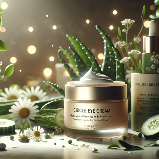 Revitalize Your Eyes with Circle Eye Cream