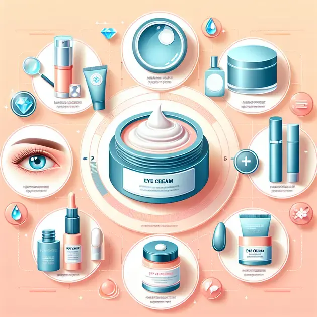 Top 5 Best Creams for Around Eyes