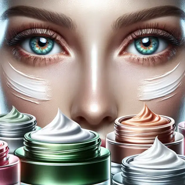 Top 5 Recommended Under Eye Creams for Youthful Skin