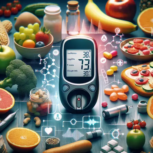 Managing Blood Sugar Levels in the Blood: A Comprehensive Guide