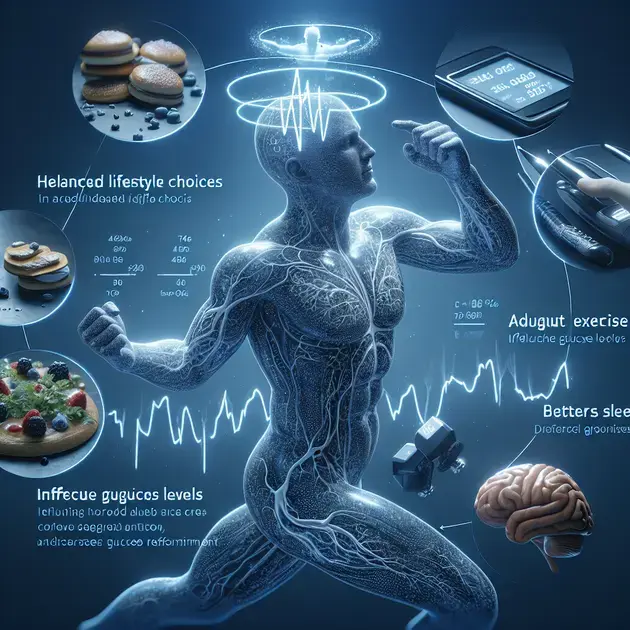 Understanding Glucose Value Fluctuations in Your Body